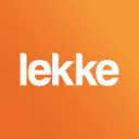 LekkeSlaap logo